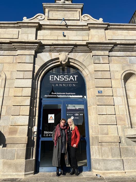 ENSSAT Claire Le-Page